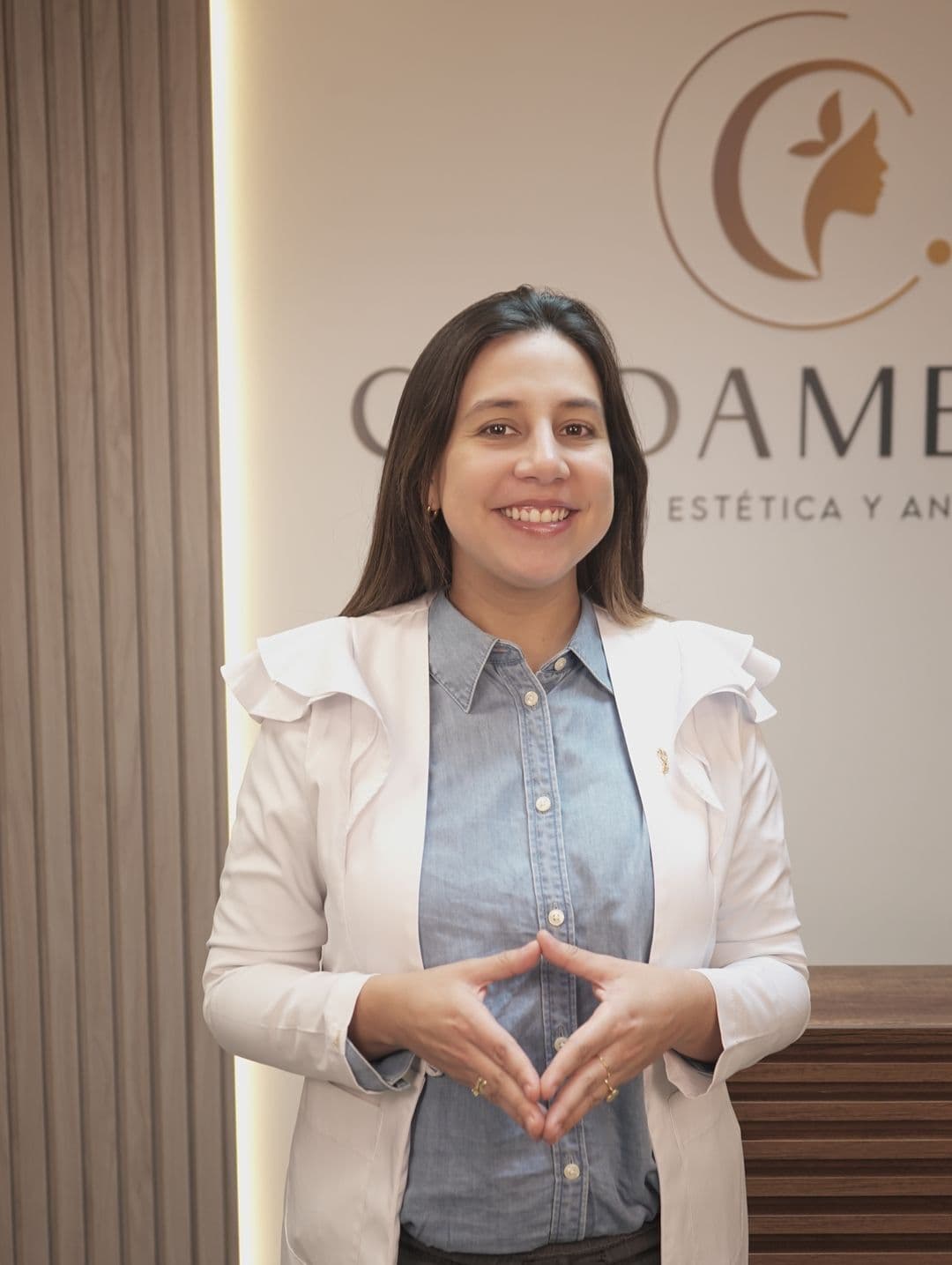 Dra. Gianina Romero, Directora Médica  | Médico Cirujano de Cuidamedic