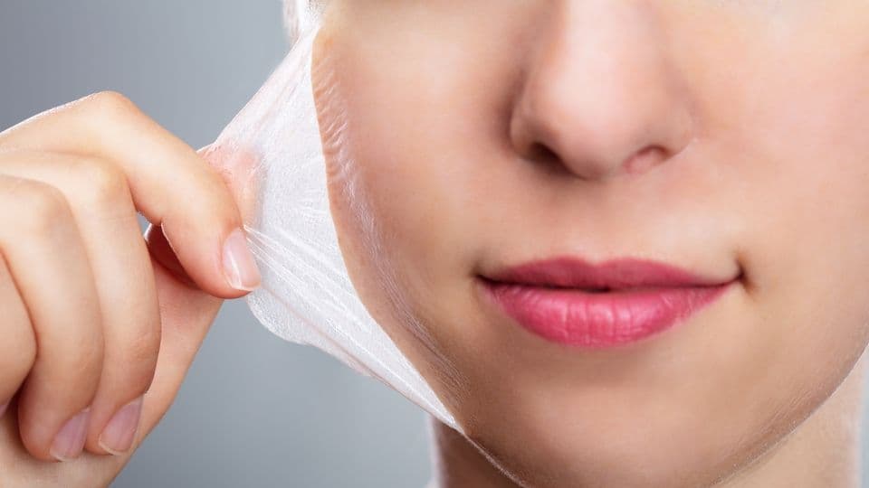 Aclaramiento Facial — Cuidamedic